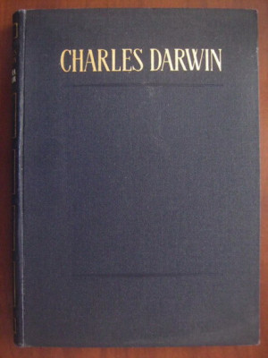 Charles Darwin - Originea Speciilor foto