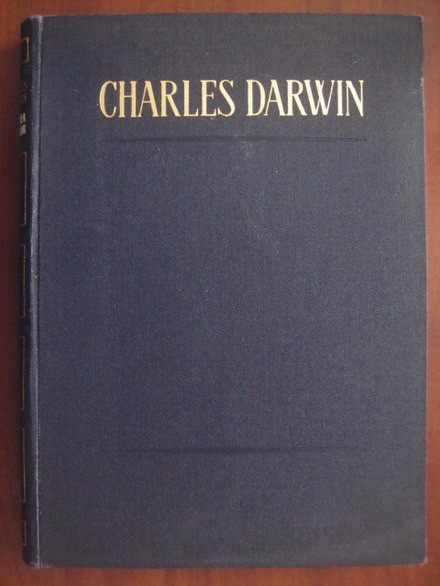 Charles Darwin - Originea Speciilor