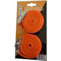 Chinga ancorare marfa BestAutoVest 2.5mm, latime 25mm, capacitate 200kg , set 2 buc.