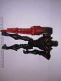 bnk jc Max Steel - Mattel 2013 - Claw Blast Dredd