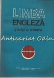 Cumpara ieftin Limba Engleza. Stiinta Si Tehnica - Andrei Bantas, Florin M. Tudor