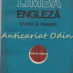 Limba Engleza. Stiinta Si Tehnica - Andrei Bantas, Florin M. Tudor