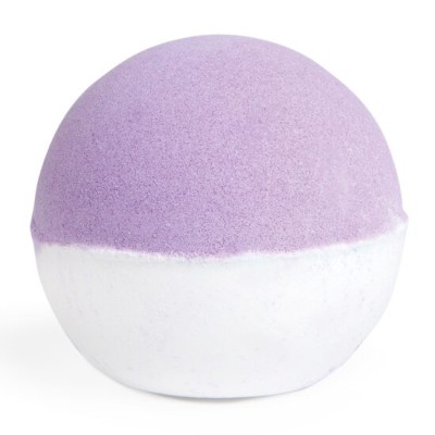 Bila efervescenta de baie Pure Energy Lavanda IDC Institute 250 g foto