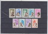 A11 TX5 1 - 1964 - Figuri de seama din trecutul Operei romanesti, Arta, Nestampilat
