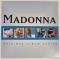 cd madonna original album series box 5cd