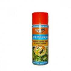 Spray Super Plant Insecticid anti-cochenille - lustrant 250 ml / 500 ml foto