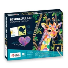 Set creativ de razuit - Beyoutiful Me foto