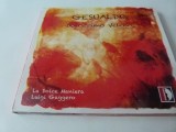 La dolce maniera- Gesualdo, cd
