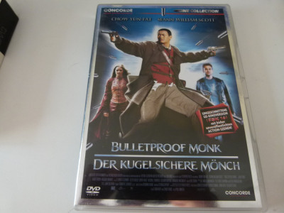 Bulletproof monk, 987 foto