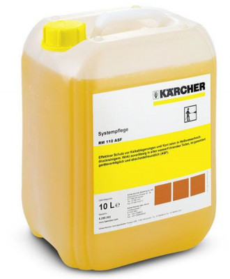 KARCHER agent chimic. apă de dedurizare RM110 op 10l foto