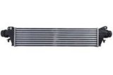 Intercooler, compresor OPEL CORSA E (X15) (2014 - Prezent) THERMOTEC DAX039TT