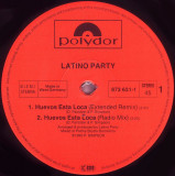 Latino Party - Esta Loca! (Vinyl)