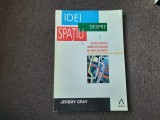 IDEI DESPRE SPATIU EUCLIDIAN,NEEUCLIDIAN SI RELATIVIST JEREMY GRAY