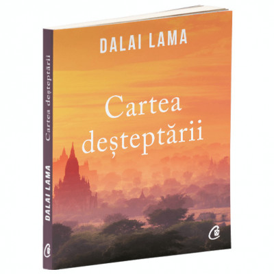 Cartea desteptarii, Dalai Lama foto