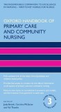 Oxford Handbook of Primary Care and Community Nursing | Judy Brook, Caroline McGraw, Val Thurtle, Oxford University Press