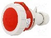 Conector alimentare AC, IEC 60309, IP67, 16A, 400V AC, 5 pini, PAWBOL - B.1934
