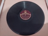 Disc patefon/gramofon Titi Botez - Te-am asteptat plangand/Cant numai pentru tine