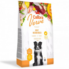 Calibra Dog Verve GF Adult Medium Chicken &amp;amp;amp; Duck 12 kg foto