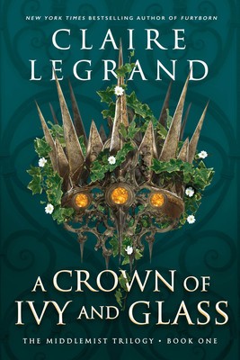 A Crown of Ivy and Glass foto