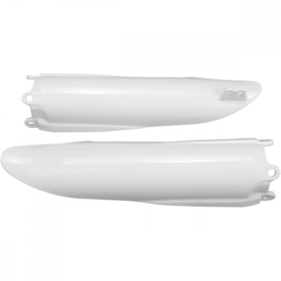 Protectii telescoape fata Yamaha YZ/YZF/WRF, alb Cod Produs: MX_NEW 04120154PE foto