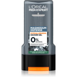 L&rsquo;Or&eacute;al Paris Men Expert Magnesium Defence Gel de dus hipoalergenic. pentru barbati 300 ml