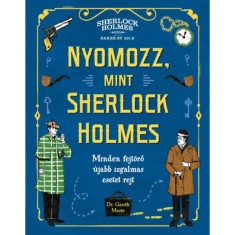 Nyomozz, mint Sherlock Holmes - Dr. Gareth Moore