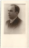 P3133N Portret de bărbat, Rom&acirc;nia, perioada interbelică