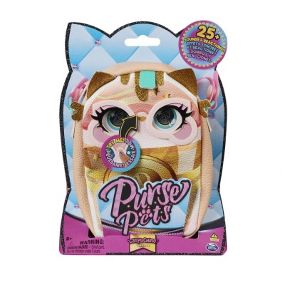 Purse Pets Bag Trendy Treats Pisicuta Catpuchino foto