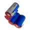 VHBW Baterie AEG 63BCC01 for - 3000mAh, 4.8V, NiMH