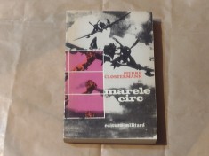 PIERRE CLOSTERMANN - MARELE CIRC foto