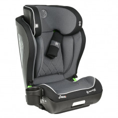 Scaun auto, Bebe Stars, Leon, I-size, 100-150 cm, Tehnologie Isofix, Spatar reglabil, Tetiera reglabila, Include suport pahar, Conform cu ECE R129/03,