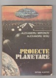 bnk ant Alexandru Mironov , Alexandru Boiu - Proiecte planetare
