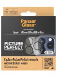 Panzerglass Pictureperfect Camera Lens Protector Iphone 15 Pro - 15 Pro Max
