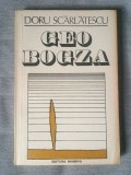 Doru Scărlătescu - Geo Bogza (1983)