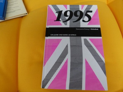 Muzica pop 1995, cd foto