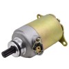 Electromotor Scuter Chinezesc GY6 125/150cc 4T, 9 Dinti, Compatibil Adly Aeon Baotian Benzhou Buffalo China Ering Flex Tech Giantco Jiajue Jinlun