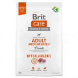 Brit Care Dog Hypoallergenic Adult Medium Breed 3 kg