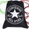 Saci Converse Cinch Bag 3EA045M-001 negru