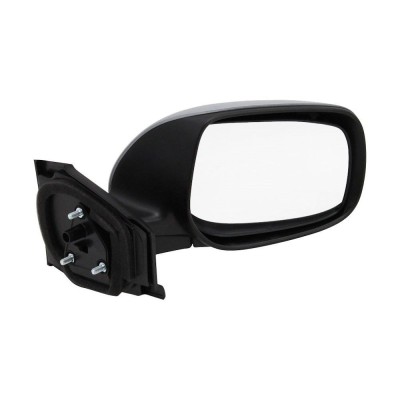 Oglinda exterioara Toyota Yaris (Xp9) Hatchback 01.2006-03.2009 Partea Dreapta Crom Convex Electrica Fara Incalzire 879100D919, cu 5 pini, cu pliere foto