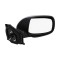 Oglinda exterioara Toyota Yaris (Xp9) Hatchback 01.2006-03.2009 Partea Dreapta Crom Convex Electrica Fara Incalzire 879100D919, cu 5 pini, cu pliere