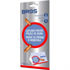 Bros 2 Capcane Impotriva Moliilor de Alimente