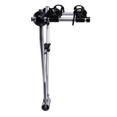 Suport biciclete Thule Xpress 970 cu prindere pe carligul de remorcare, pentru 2 biciclete foto