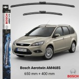 Cumpara ieftin Ștergătoare Ford Focus II Turnier (DA_, FFS, DS) facelift 2008&ndash;09.2012 | Bosch AM468S