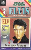 Elvis Presley - Fame And Fortune, Caseta audio