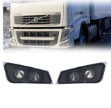 Cumpara ieftin Set proiectoare LED halogen stanga + dreapta, proiectoare de ceata pentru VOLVO FH3 FM3 OEM 21297918, 21297911, 21035692, 21297917 21297909 21035690