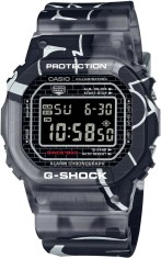 Ceas Barbati, Casio G-Shock, Limited DW-5000SS-1ER - Marime universala