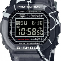 Ceas Barbati, Casio G-Shock, Limited DW-5000SS-1ER - Marime universala
