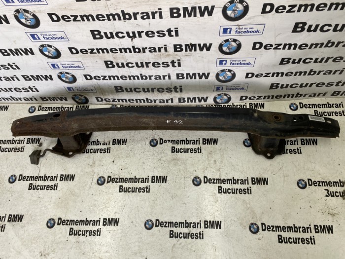 Armatura intaritura bara spate originala BMW E92,E93