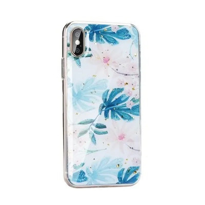 Husa Cover Fashion Marble pentru Huawei Y6P Multicolor foto