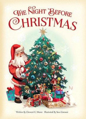 The Night Before Christmas foto